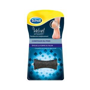 Scholl Rouleau de Remplacement Contour du Pied Pour Râpe Électrique Pieds X1 - Blister 1 rouleau