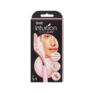 Wilkinson Rasoir Visage Intuition Dermaglow X 1 + 3 Lames - Boîte 1 rasoir + 3 lames