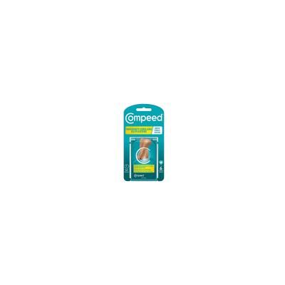 Compeed Durillons Pansements 6 Unités - Boîte 6 pansements - Publicité Compeed Durillons Pansements 6 Unités - Boîte 6 pansements - Publicité