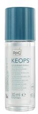 RoC Keops Déodorant Roll-On 48H 30 ml - Flacon-Bille 30 ml