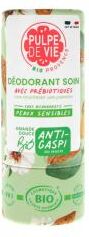 Pulpe de Vie Déodorants Dam Dam Deo - Déodorant Soin Peaux Sensibles Avec Prébiotiques 50 g - Stick 50 g