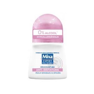 Mixa - Expert Peau Sensible - Déodorant - 50 ml - Publicité Mixa - Expert Peau Sensible - Déodorant - 50 ml - Publicité