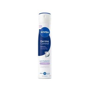 Nivea Derma Controle Restore Anti-Transpirant Peau Sensible 72H Déodorant Spray 200 ml - Flacon-Aérosol - Publicité Nivea Derma Controle Restore Anti-Transpirant Peau Sensible 72H Déodorant Spray 200 ml - Flacon-Aérosol - Publicité