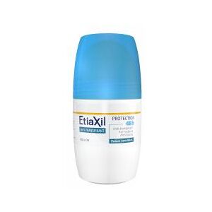 Etiaxil Déodorant Anti-Transpirant 48 Heures Roll-on 50 ML - Flacon-Bille 50 ml - Publicité Etiaxil Déodorant Anti-Transpirant 48 Heures Roll-on 50 ML - Flacon-Bille 50 ml - Publicité