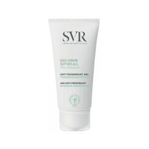 Svr Spirial Deo-Crémé - Tube 50 ml - Publicité Svr Spirial Deo-Crémé - Tube 50 ml - Publicité