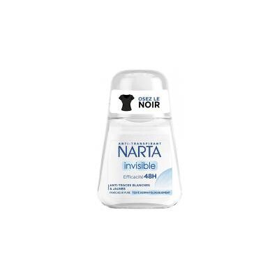 Narta - Déodorant Invisible 48H - 50 ml - Deodorant - Publicité Narta - Déodorant Invisible 48H - 50 ml - Deodorant - Publicité