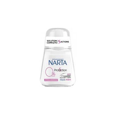 Narta Modèle - Déodorant Hypoallergénique 48h - 50ml - Publicité Narta Modèle - Déodorant Hypoallergénique 48h - 50ml - Publicité