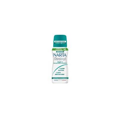 Narta Resixyl Détranspirant 4 Jours pour Peaux Sensibles Spray 100 ML - Flacon-Aérosol 100 ml - Publicité Narta Resixyl Détranspirant 4 Jours pour Peaux Sensibles Spray 100 ML - Flacon-Aérosol 100 ml - Publicité