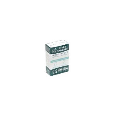 RoC Keops Déodorant à Bille 48H Lot 2 x 30 ML - Lot 2 x 30 ml - Publicité RoC Keops Déodorant à Bille 48H Lot 2 x 30 ML - Lot 2 x 30 ml - Publicité