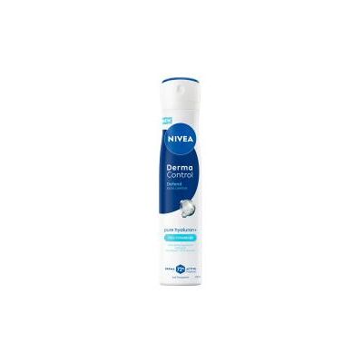 Nivea Derma Control Defend Anti-Transpirant 72H Déodorant Spray 200 ml - Flacon-Aérosol - Publicité Nivea Derma Control Defend Anti-Transpirant 72H Déodorant Spray 200 ml - Flacon-Aérosol - Publicité