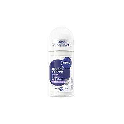 Nivea Derma Control Restore Dédorant Anti Transpirant 72H Roll On 50 ML - Flacon-Bille - Publicité Nivea Derma Control Restore Dédorant Anti Transpirant 72H Roll On 50 ML - Flacon-Bille - Publicité
