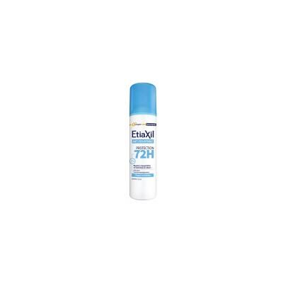Etiaxil Déodorant Anti-Transpirant Protection 72H Aérosol Peaux Sensibles 150 ml - Flacon-Vaporisateur 150 ml - Publicité Etiaxil Déodorant Anti-Transpirant Protection 72H Aérosol Peaux Sensibles 150 ml - Flacon-Vaporisateur 150 ml - Publicité