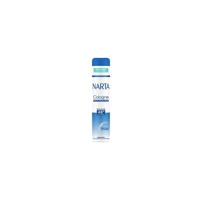 Narta Déodorant Spray Cologne 48H 200 ml - Flacon-Aérosol 200 ml - Publicité Narta Déodorant Spray Cologne 48H 200 ml - Flacon-Aérosol 200 ml - Publicité