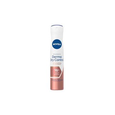 Nivea Derma Dry Control Détranspirant - Spray - Publicité Nivea Derma Dry Control Détranspirant - Spray - Publicité