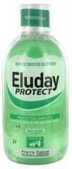 Pierre Fabre Oral Care Eluday - Protect Bain de Bouche 500 ml - Flacon 500 ml