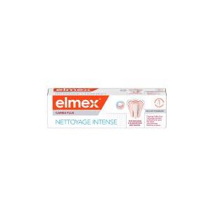 Elmex Caries Plus Dentifrice Nettoyage Intense 50 ml - Tube