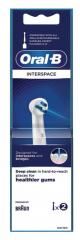 Oral-B Nouveau - Lot de 2 Brossettes Interspace - Blister 2 brossettes