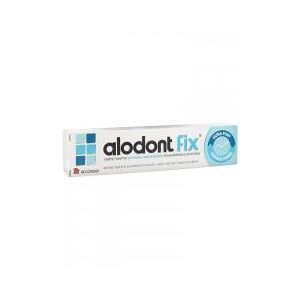 Alodont Fix Crème Fixative 50 g - Tube 50 g - Publicité
