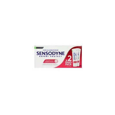 Sensodyne Genc75Ml2 - Dentifrice pour dents sensibles - Publicité Sensodyne Genc75Ml2 - Dentifrice pour dents sensibles - Publicité
