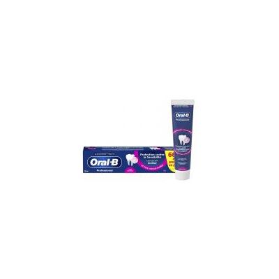 Oral B Modèle - Protection Sensibilité Dentifrice - Dentifrice - Publicité Oral B Modèle - Protection Sensibilité Dentifrice - Dentifrice - Publicité