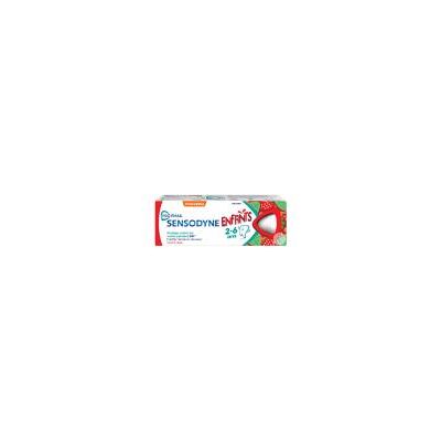 Sensodyne Dentifrice Enfants 50 ml - Tube 50 ml - Publicité Sensodyne Dentifrice Enfants 50 ml - Tube 50 ml - Publicité