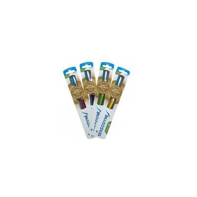 Sensodyne Précision & Soin Brosse à Dents Extra-Souple - Etui - Publicité Sensodyne Précision & Soin Brosse à Dents Extra-Souple - Etui - Publicité
