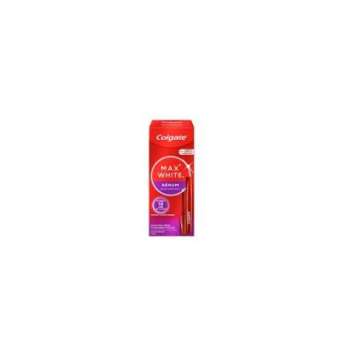 Sérum blanchisseur nuit Colgate 2,5ml - Sérum dentaire - Publicité Sérum blanchisseur nuit Colgate 2,5ml - Sérum dentaire - Publicité