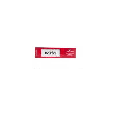 Botot l'Ambitieux Pâte Dentifrice Cannelle Fraîcheur Épicée 75 ml - Tube 75 ml - Publicité Botot l'Ambitieux Pâte Dentifrice Cannelle Fraîcheur Épicée 75 ml - Tube 75 ml - Publicité