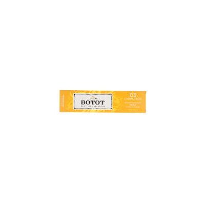 Botot Pâte Dentifrice Parfumée L'Audacieux Cédrat 75 ml - Tube 75 ml - Publicité Botot Pâte Dentifrice Parfumée L'Audacieux Cédrat 75 ml - Tube 75 ml - Publicité