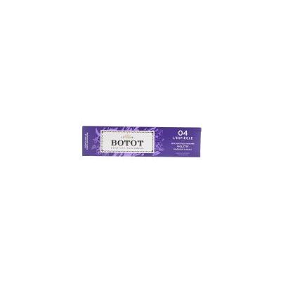 Botot Pâte Dentifrice L'Espiègle Parfumée Violette 75 ml - Tube 75 ml - Publicité Botot Pâte Dentifrice L'Espiègle Parfumée Violette 75 ml - Tube 75 ml - Publicité