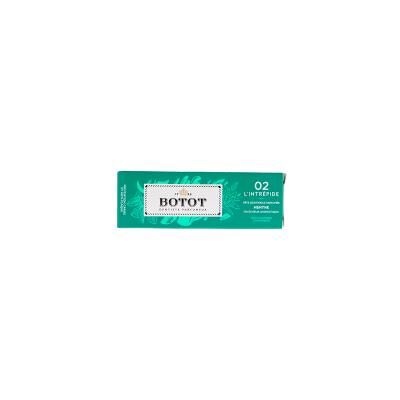 Botot Pâte Dentifrice L'Intrépide Parfumée Menthe 25 ml - Tube 25 ml - Publicité Botot Pâte Dentifrice L'Intrépide Parfumée Menthe 25 ml - Tube 25 ml - Publicité