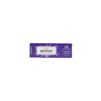 Botot Pâte Dentifrice L'Espiègle Parfumée Violette 25 ml - Tube 25 ml - Publicité Botot Pâte Dentifrice L'Espiègle Parfumée Violette 25 ml - Tube 25 ml - Publicité