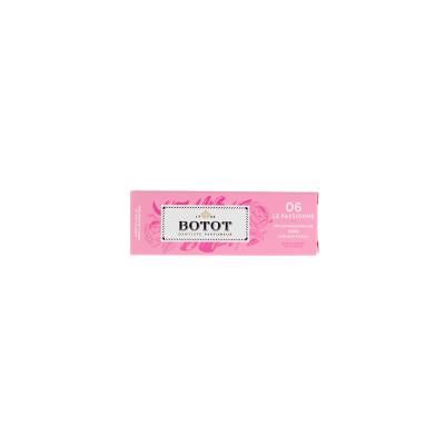 Botot Pâte Dentifrice Parfumée Le Passionné Rose 25 ml - Tube 25 ml - Publicité Botot Pâte Dentifrice Parfumée Le Passionné Rose 25 ml - Tube 25 ml - Publicité