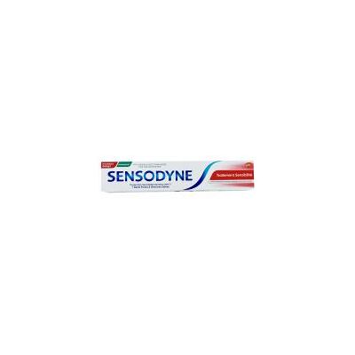 Sensodyne Pro Traitement Sensibilité - Dentifrice - Publicité Sensodyne Pro Traitement Sensibilité - Dentifrice - Publicité