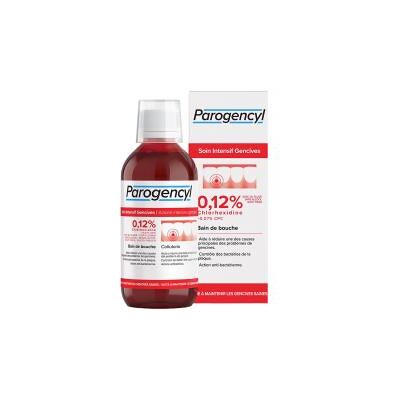 Parogencyl Lotion Parodontax Soin Gencives Intensif 250 ml - Flacon 300 ml - Publicité Parogencyl Lotion Parodontax Soin Gencives Intensif 250 ml - Flacon 300 ml - Publicité