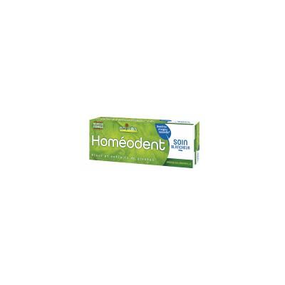 Boiron Homéodent® Soin Blancheur Tube de 75 ml - Tube 75 ml - Publicité Boiron Homéodent® Soin Blancheur Tube de 75 ml - Tube 75 ml - Publicité