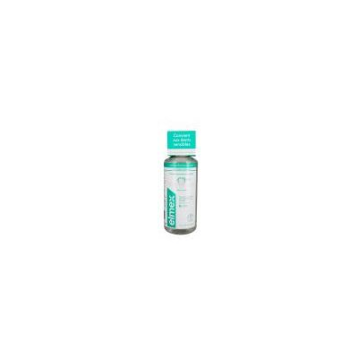Solution Dentaire Sensitive Elmex - 400 ml - Bain de Bouche - Publicité Solution Dentaire Sensitive Elmex - 400 ml - Bain de Bouche - Publicité