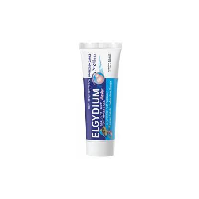 Pierre Fabre Elgydium Junior Tube Bubble 50 ml - Dentifrice pour enfants 7-12 - Publicité Pierre Fabre Elgydium Junior Tube Bubble 50 ml - Dentifrice pour enfants 7-12 - Publicité