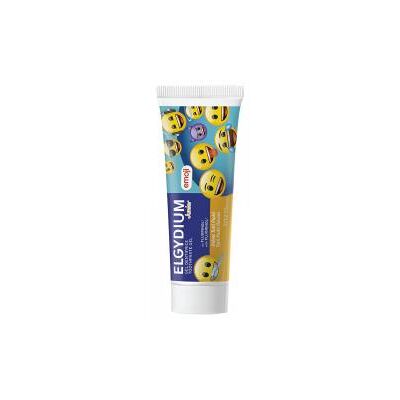 Elgydium Elgydium Emoji Tutti Frutti - Dentifrice - Publicité Elgydium Elgydium Emoji Tutti Frutti - Dentifrice - Publicité