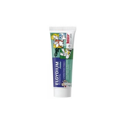 Elgydium Junior Dentifrice Fluorinol Menthe - 7-12 Ans - Protège l’Émail - Publicité Elgydium Junior Dentifrice Fluorinol Menthe - 7-12 Ans - Protège l’Émail - Publicité