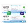 Weleda Duo Pâte Dentifrice Saline - 2 X 75 ml - Lot 2 x 75 ml