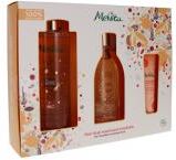 L'Or Bio Melvita Coffret Corps 40 Ans - Coffret 3 produits