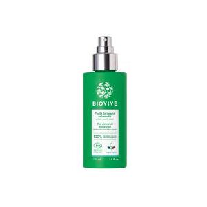 Biovive l'Huile de Beauté Universelle - Flacon-Vaporisateur 95 ml