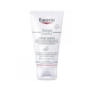Eucerin Atopicontrol Crème Mains 75 ml - Tube 75 ml