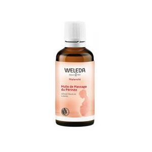 Weleda Huile de Massage du Périnée - 50 ml - Flacon 50 ml