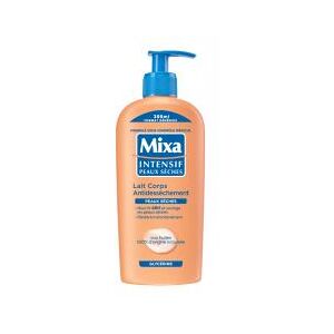 Mixa Lait Corps Antidessèchement Peaux Sèches 300 ml - Flacon-Pompe 300 ml - Publicité Mixa Lait Corps Antidessèchement Peaux Sèches 300 ml - Flacon-Pompe 300 ml - Publicité