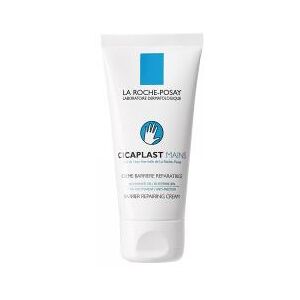 La Roche-Posay Cicaplast Crème Mains - Réparation de la Barrière - Publicité La Roche-Posay Cicaplast Crème Mains - Réparation de la Barrière - Publicité