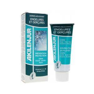 Akileine Akilhiver Crème - Protection Froid & Engelures - 75ml - Publicité Akileine Akilhiver Crème - Protection Froid & Engelures - 75ml - Publicité