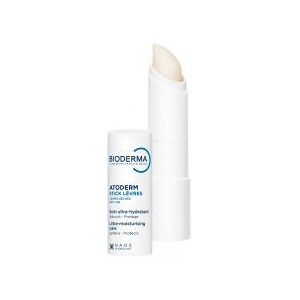 Bioderma Atoderm Stick Lèvres Arôme Framboise - Baume à lèvres - Publicité Bioderma Atoderm Stick Lèvres Arôme Framboise - Baume à lèvres - Publicité