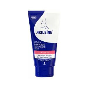 Crème Exfoliante Anti-Rugosité Akileine - Soins des pieds - Publicité Crème Exfoliante Anti-Rugosité Akileine - Soins des pieds - Publicité